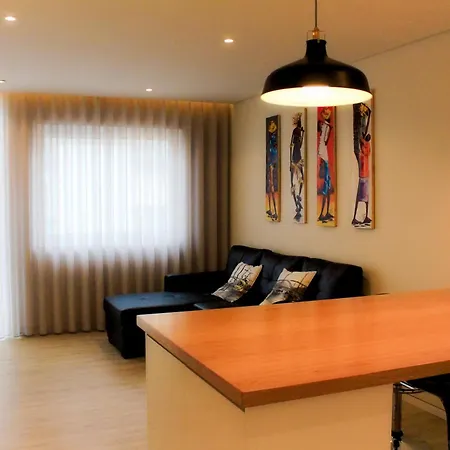 Apartman Sao Bras Ap 1 Bedroom