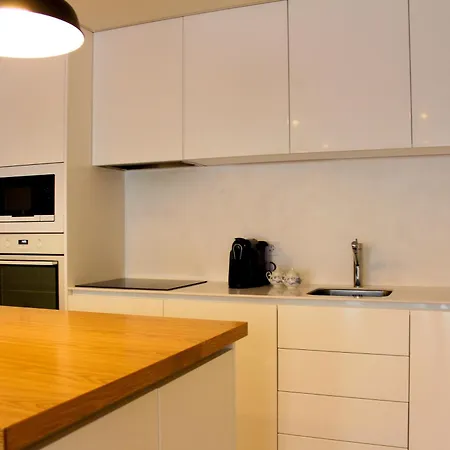 Sao Bras Ap 1 Bedroom Apartment Porto