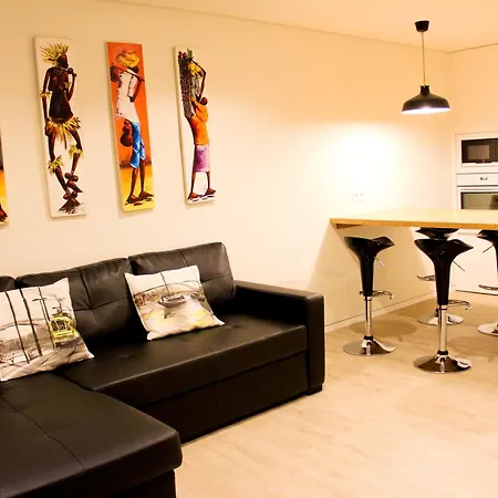 Sao Bras Ap 1 Bedroom Apartment