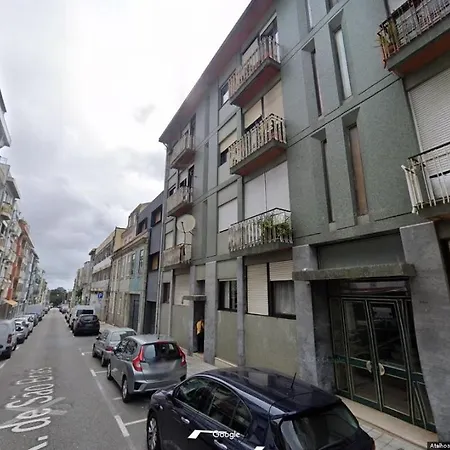 Sao Bras Ap 1 Bedroom * Porto